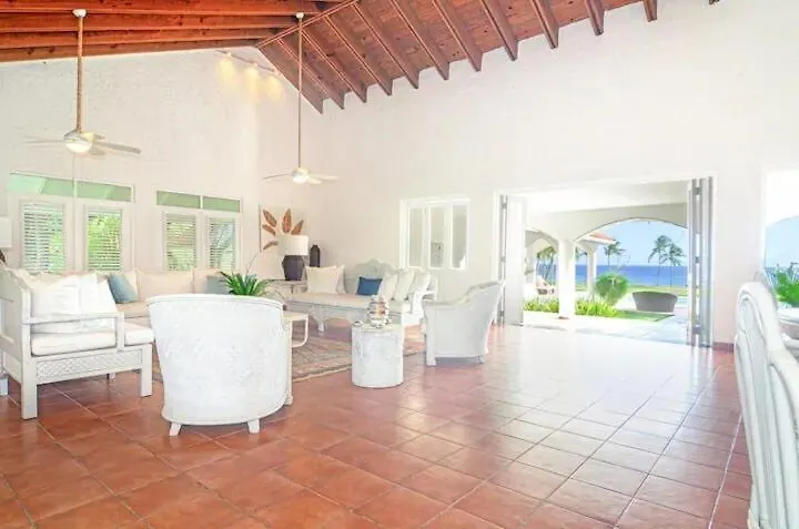 Cacique 13, Ocean View And Golf Course Villa La Romana Dominikai Köztársaság
